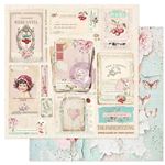 Blocco di Carte Cherry Sweet 30 x 30