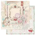 Blocco di Carte Cherry Sweet 30 x 30