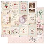 Blocco di Carte Cherry Sweet 30 x 30