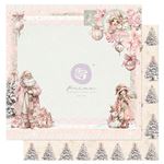 Blocco di Carte Christmas Blush 15 x 15 Prima Marketing