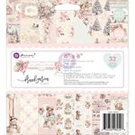 Blocco di Carte Christmas Blush 15 x 15 Prima Marketing