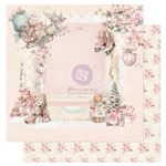 Blocco di Carte Christmas Blush 20 x 20 Prima Marketing