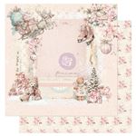 Blocco di Carte Christmas Blush 30 x 30 Prima Marketing
