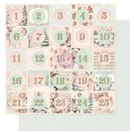 Blocco di Carte Christmas Blush 30 x 30 Prima Marketing