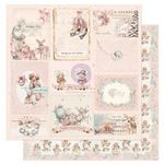 Blocco di Carte Christmas Blush 30 x 30 Prima Marketing