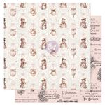 Blocco di Carte Christmas Blush 30 x 30 Prima Marketing