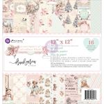Blocco di Carte Christmas Blush 30 x 30 Prima Marketing