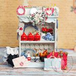Blocco di Carte Holly Jolly Christmas 15x15