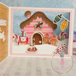 Blocco di Carte Holly Jolly Christmas 15x15