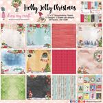 Blocco di Carte Holly Jolly Christmas