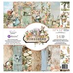 Blocco di Carte Homegrown 30 x 30