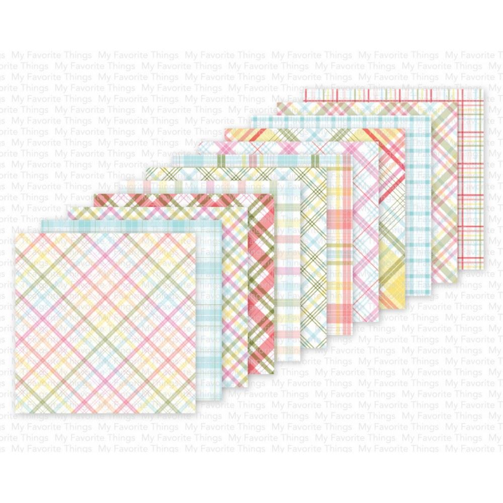 Blocco di Carte Joyful Plade 15 x 15