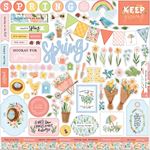 Blocco di Carte My Favourite Spring