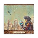 Blocco di Carte Scrap A new Beginning cm 20 x 20