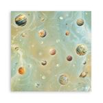 Blocco di Carte Scrap A new Beginning cm 20 x 20