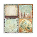 Blocco di Carte Scrap A new Beginning cm 20 x 20