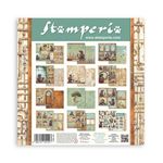 Blocco di Carte Scrap A new Beginning cm 30 X 30