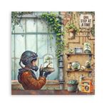 Blocco di Carte Scrap A new Beginning cm 30 X 30