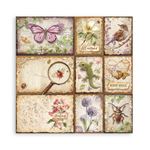 Blocco di Carte Scrap All Around cm 20 x 20