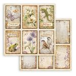 Blocco di Carte Scrap All Around cm 20 x 20