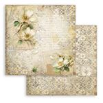 Blocco di Carte Scrap All Around cm 20 x 20