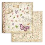 Blocco di Carte Scrap All Around cm 20 x 20