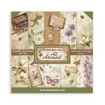 Blocco di Carte Scrap All Around cm 30 X 30