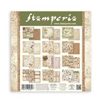 Blocco di Carte Scrap All Around cm 30 X 30