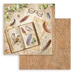 Blocco di Carte Scrap All Around cm 30 X 30
