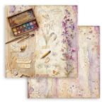Blocco di Carte Scrap All Around cm 30 X 30