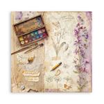 Blocco di Carte Scrap All Around cm 30 X 30