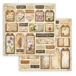 Blocco di Carte Scrap All Around cm 30 X 30