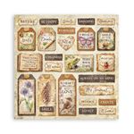 Blocco di Carte Scrap All Around cm 30 X 30