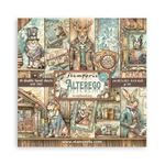 Blocco di Carte Scrap Alterego cm 20 X 20