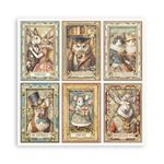 Blocco di Carte Scrap Alterego cm 20 X 20