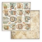 Blocco di Carte Scrap Alterego cm 20 X 20
