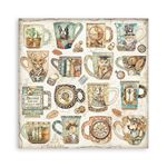 Blocco di Carte Scrap Alterego cm 20 X 20