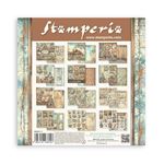 Blocco di Carte Scrap Alterego cm 20 X 20