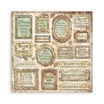 Blocco di Carte Scrap Alterego cm 20 X 20