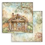 Blocco di Carte Scrap Alterego cm 20 X 20