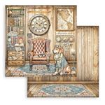 Blocco di Carte Scrap Alterego cm 20 X 20