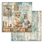 Blocco di Carte Scrap Alterego cm 20 X 20