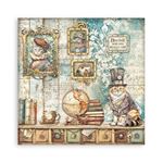 Blocco di Carte Scrap Alterego cm 20 X 20