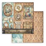 Blocco di Carte Scrap Alterego cm 20 X 20