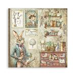 Blocco di Carte Scrap Alterego cm 20 X 20