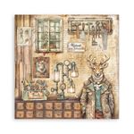 Blocco di Carte Scrap Alterego cm 20 X 20