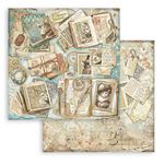 Blocco di Carte Scrap Alterego cm 20 X 20