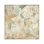 Blocco di Carte Scrap Alterego cm 20 X 20