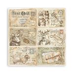 Blocco di Carte Scrap Alterego cm 20 X 20