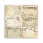 Blocco di Carte Scrap Alterego cm 20 X 20